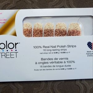 Color Street Nail Polish Strips